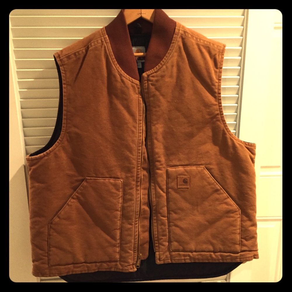 Carhartt Men’s Vest